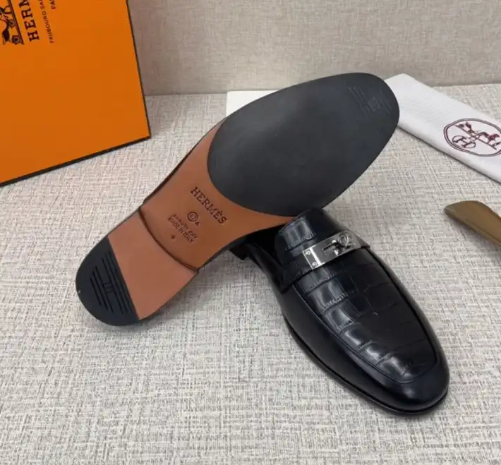 hype Hermes Slippers