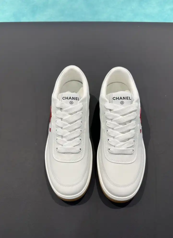 hype Chanel Casual Shoes