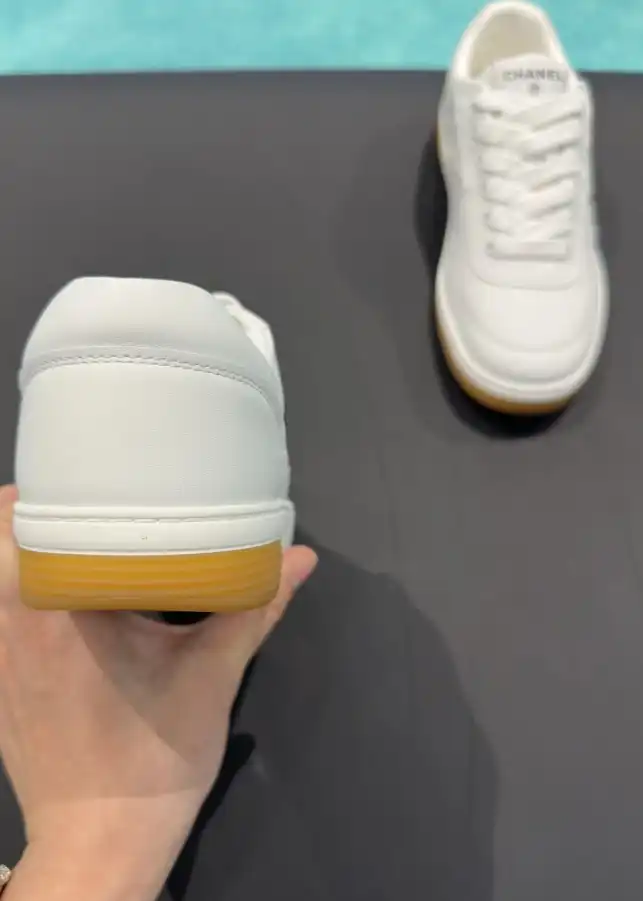 hype Chanel Casual Shoes