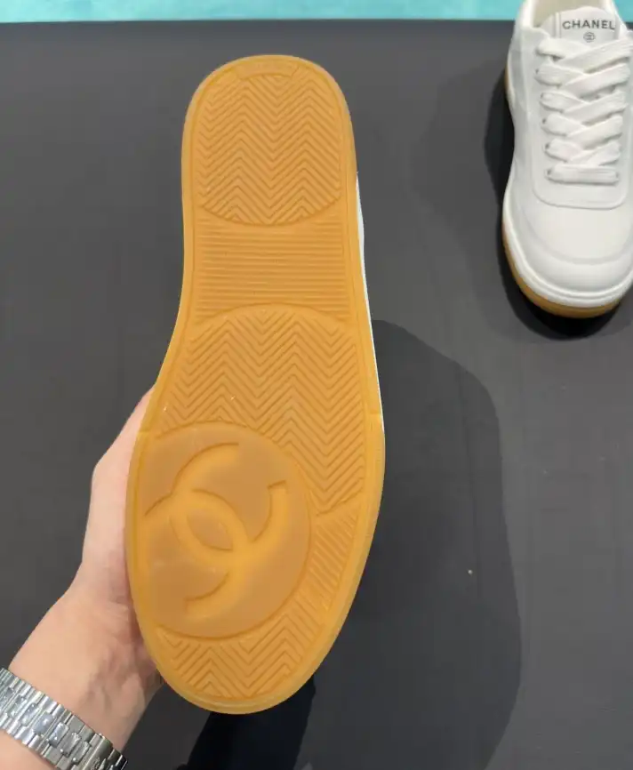 hype Chanel Casual Shoes