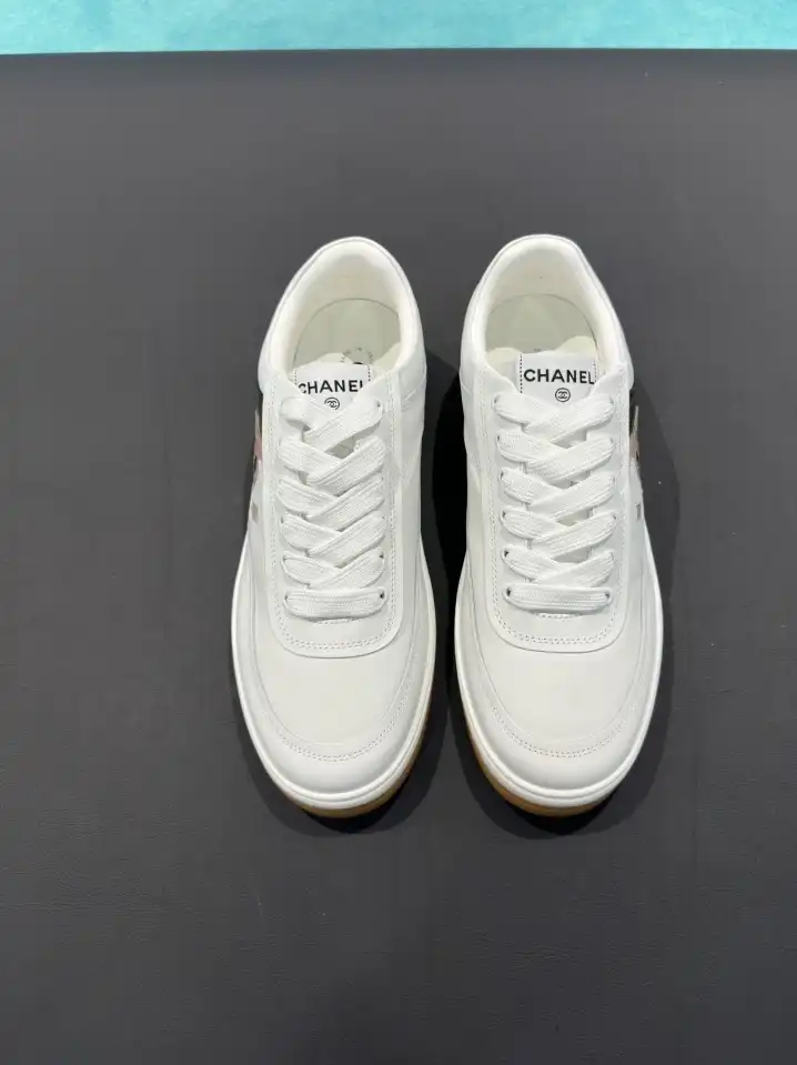 hype Chanel Casual Shoes