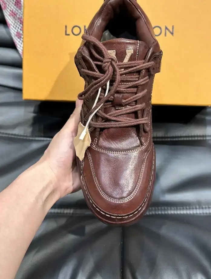 hype LV Casual Shoes