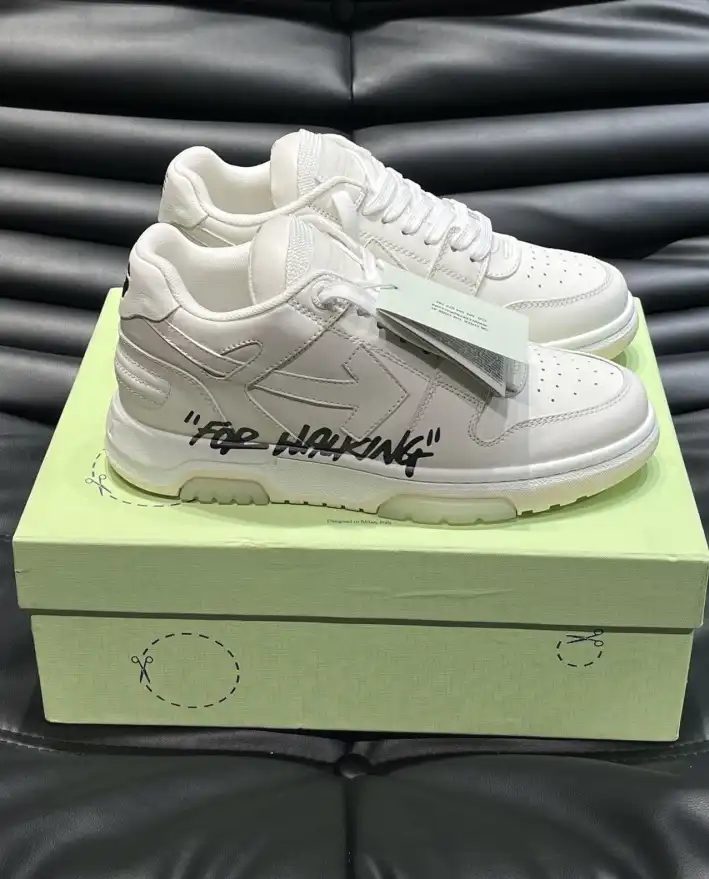 hype Off-White Sneakers