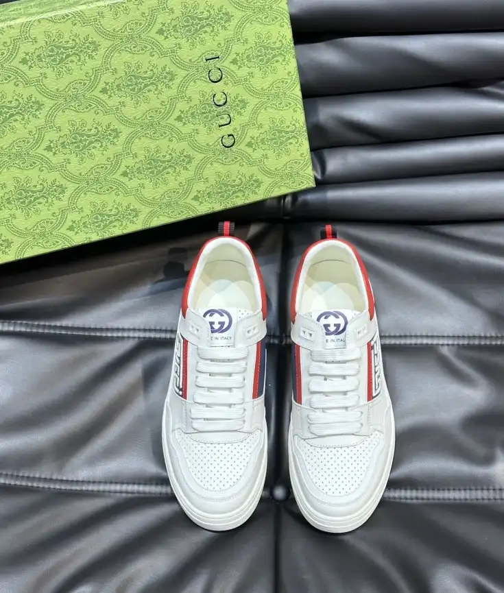 hype Gucci Sneakers