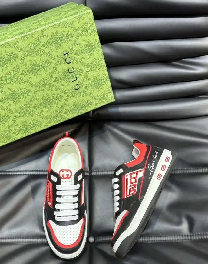 hype Gucci Sneakers