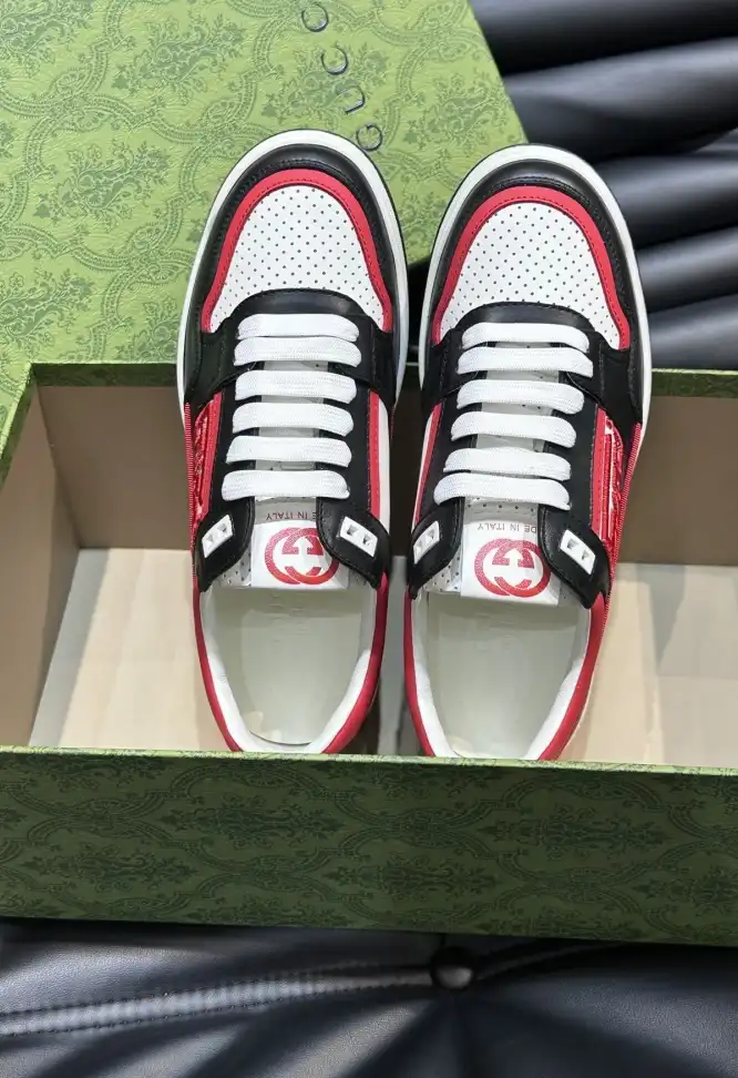 hype Gucci Sneakers