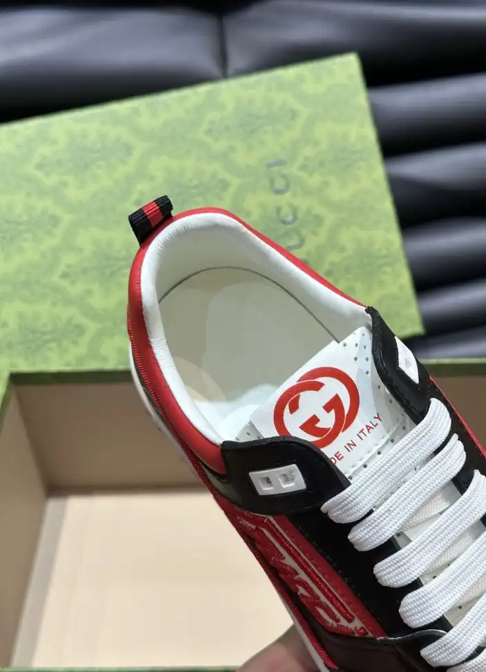 hype Gucci Sneakers