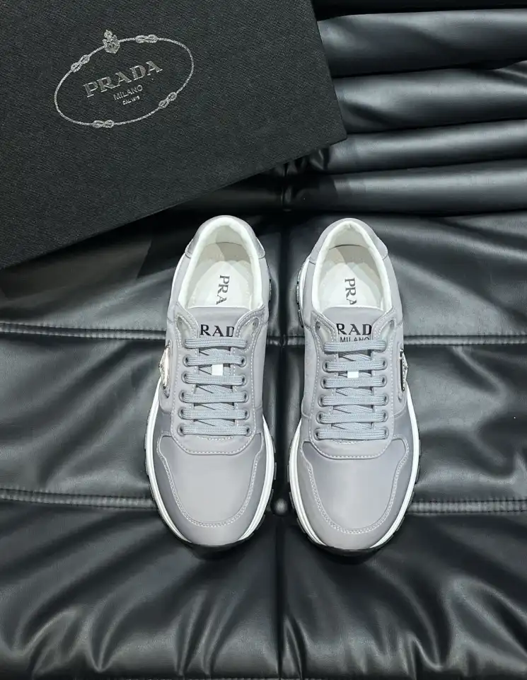 hype Prada Casual Shoes