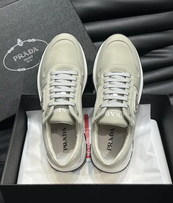 hype Prada Casual Shoes