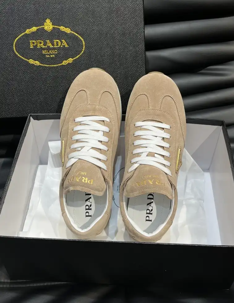 hype Prada Casual Shoes