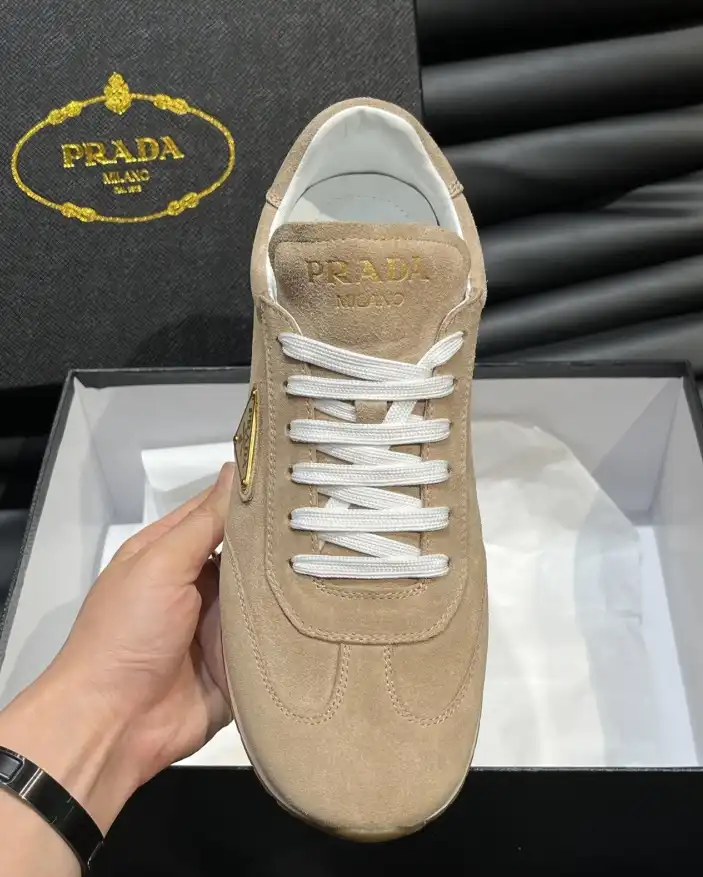 hype Prada Casual Shoes