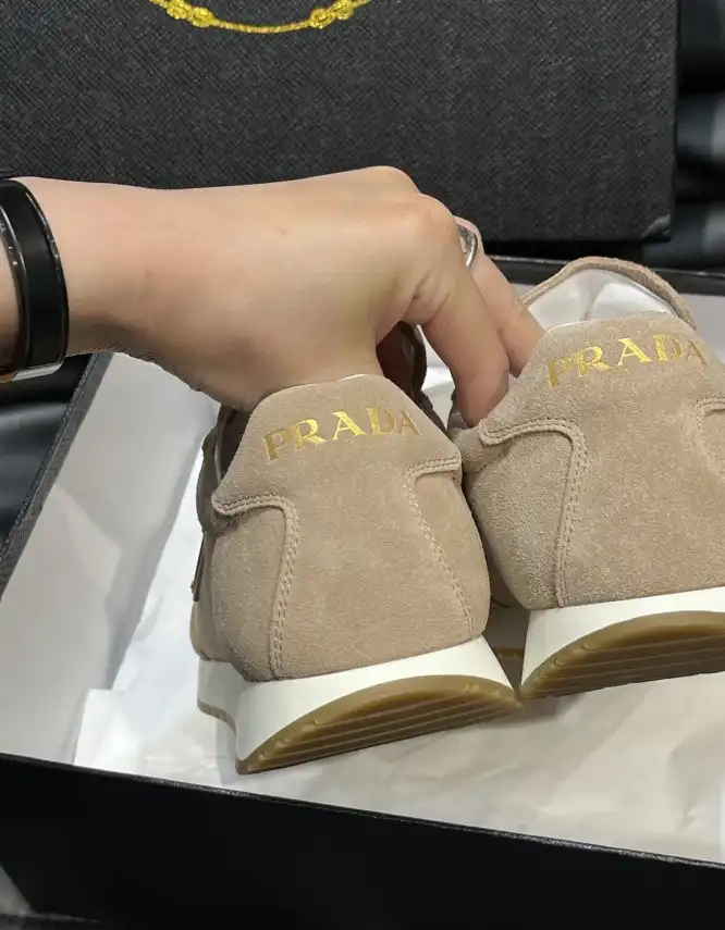 hype Prada Casual Shoes