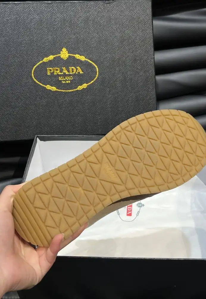 hype Prada Casual Shoes