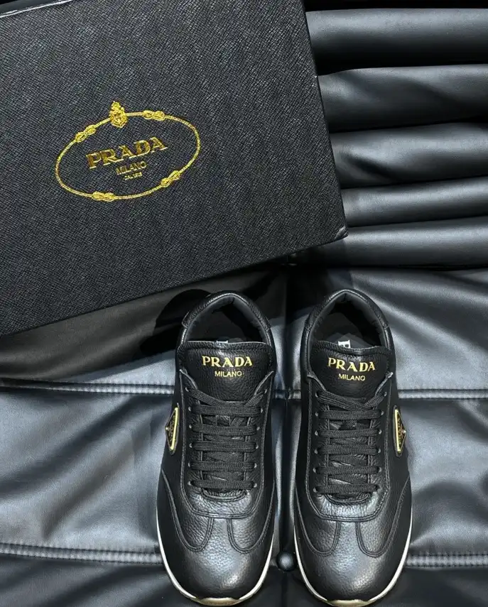 hype Prada Casual Shoes