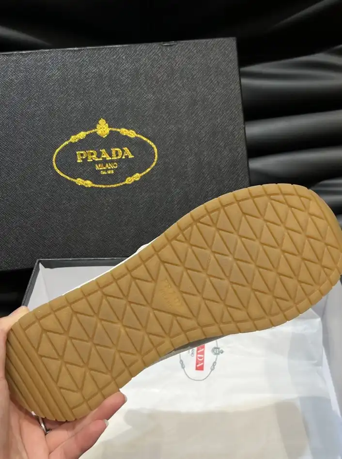 hype Prada Casual Shoes