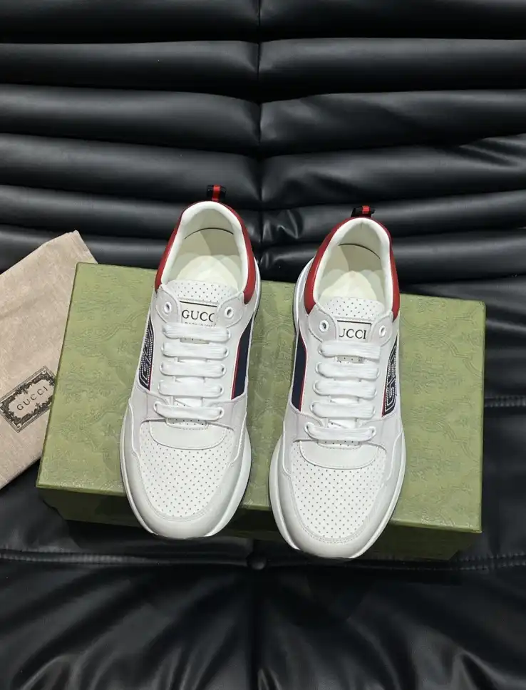 hype Gucci Sneakers