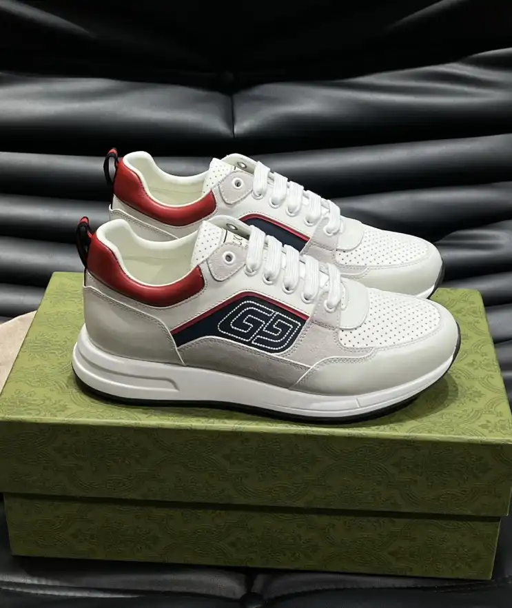 hype Gucci Sneakers