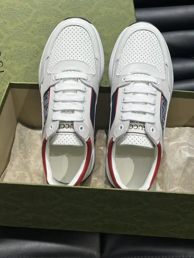 hype Gucci Sneakers