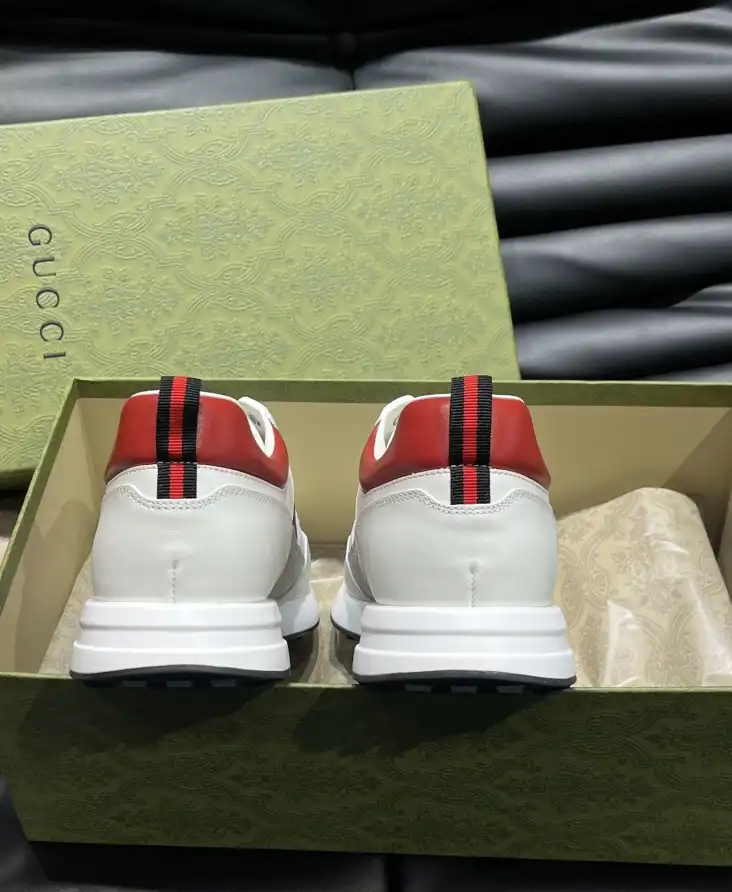 hype Gucci Sneakers