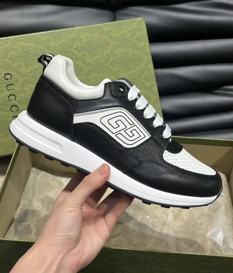 hype Gucci Sneakers