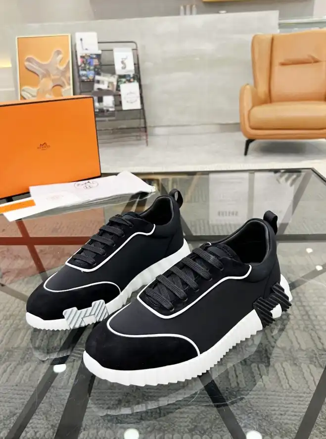 hype Hermes Sneakers