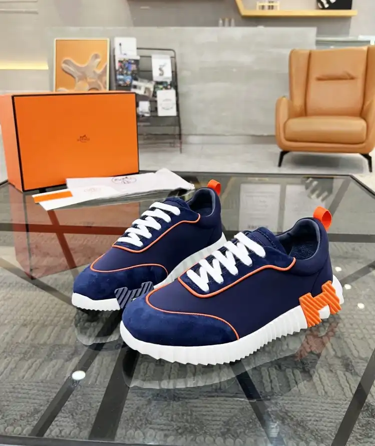 hype Hermes Sneakers