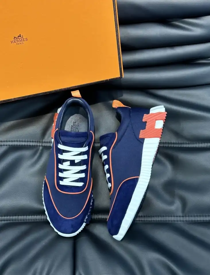 hype Hermes Sneakers