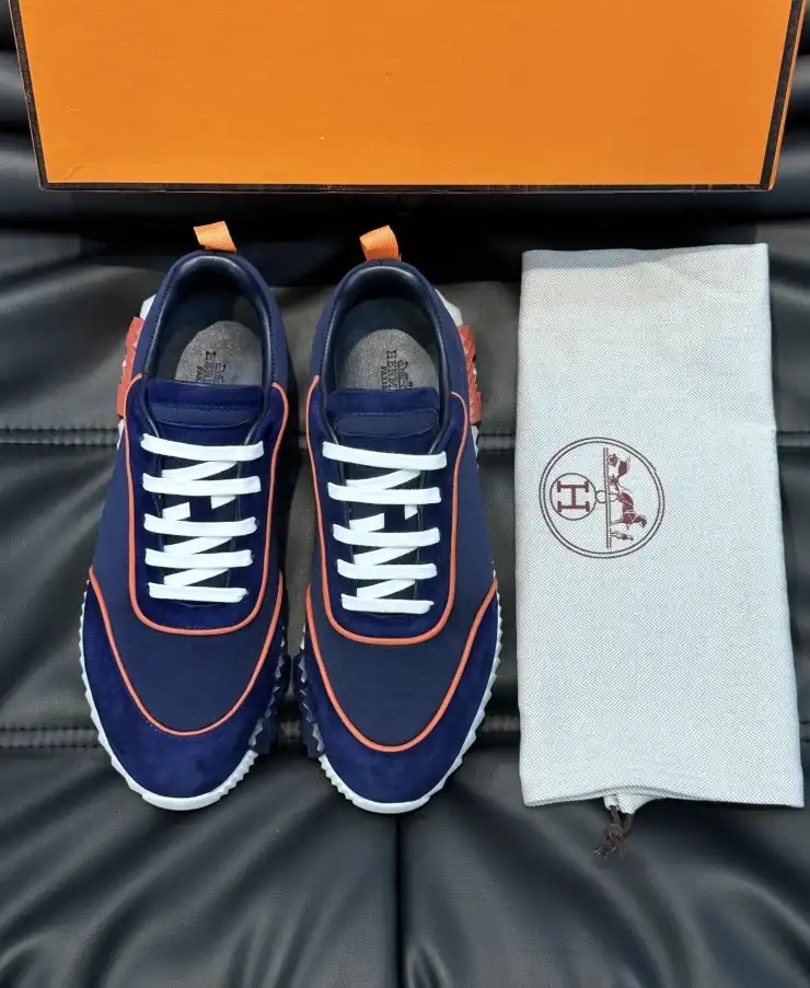 hype Hermes Sneakers