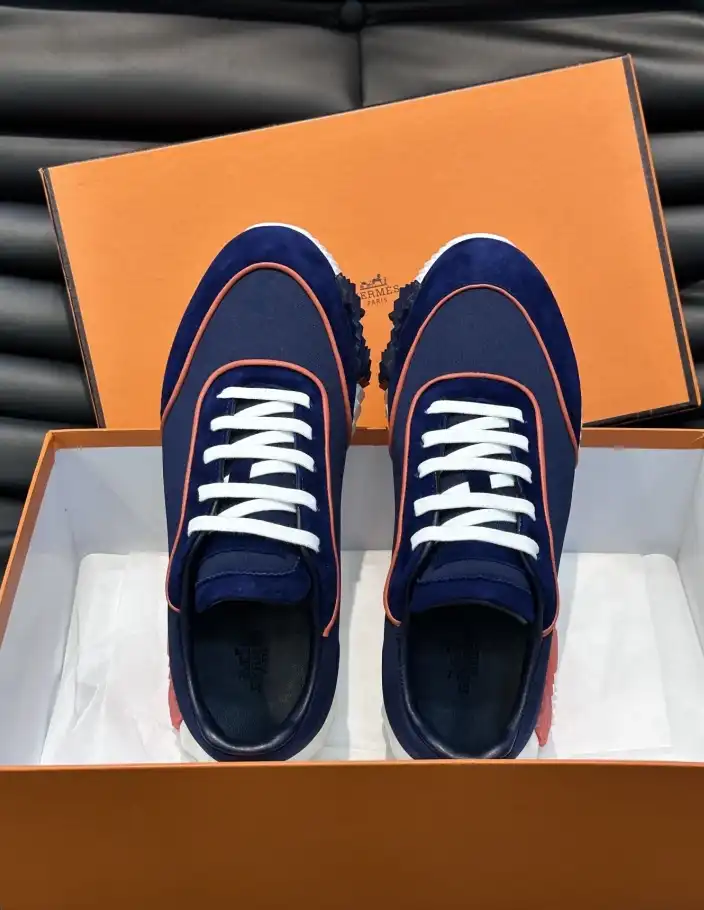 hype Hermes Sneakers