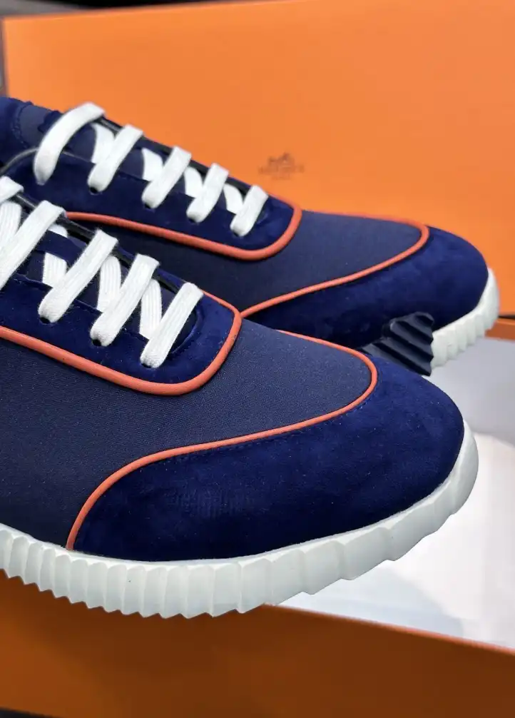 hype Hermes Sneakers