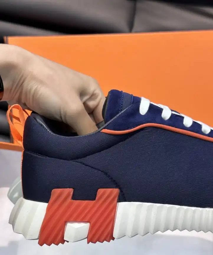 hype Hermes Sneakers