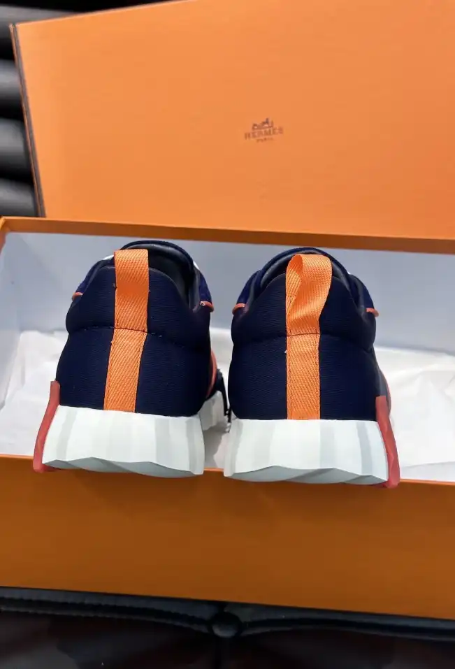 hype Hermes Sneakers