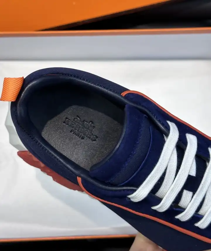 hype Hermes Sneakers