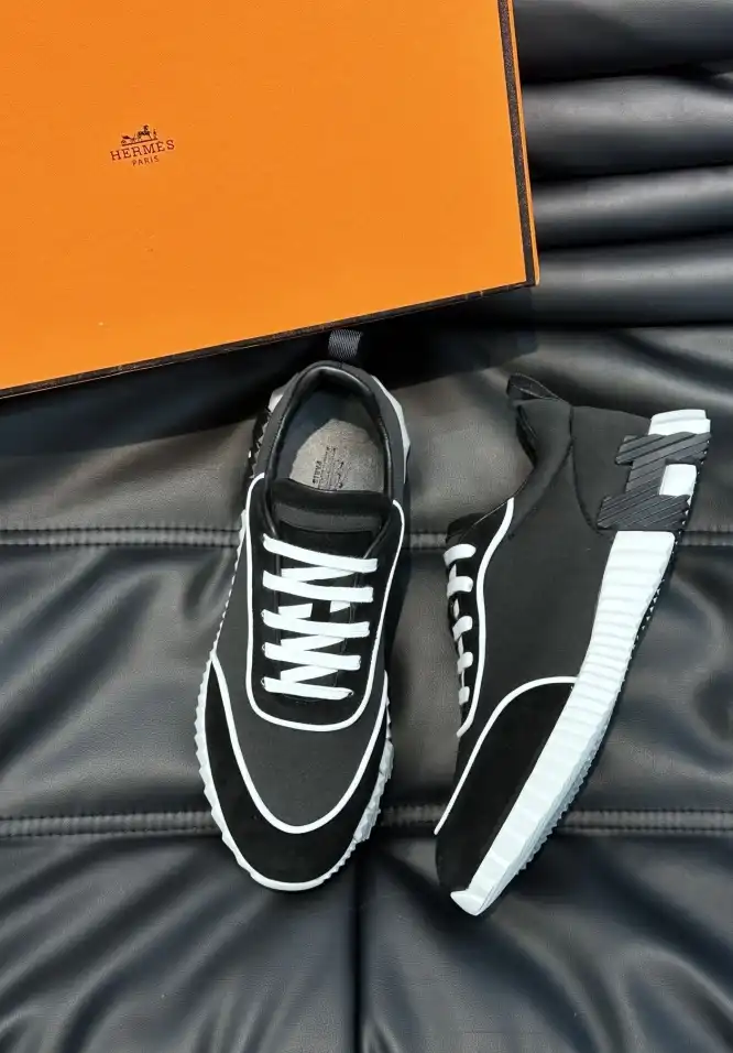 hype Hermes Sneakers