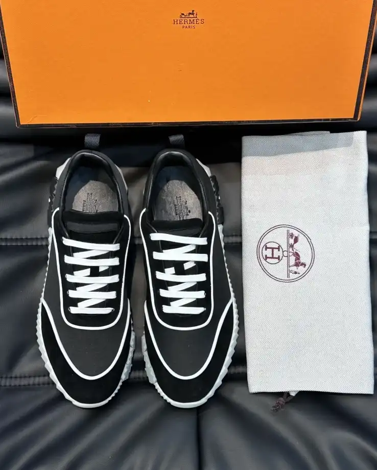 hype Hermes Sneakers