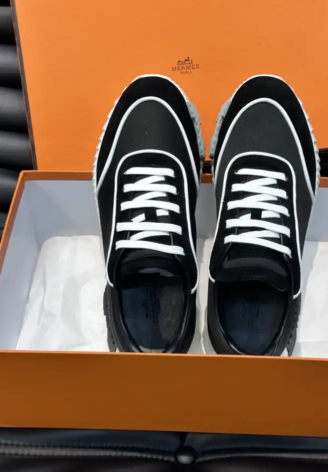 hype Hermes Sneakers