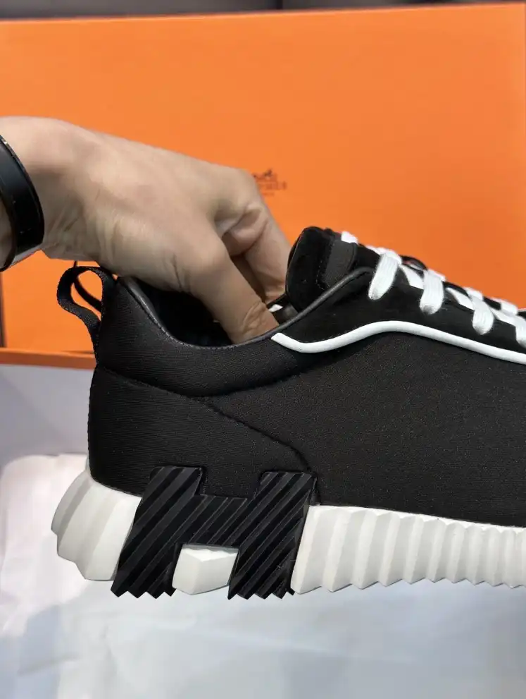 hype Hermes Sneakers