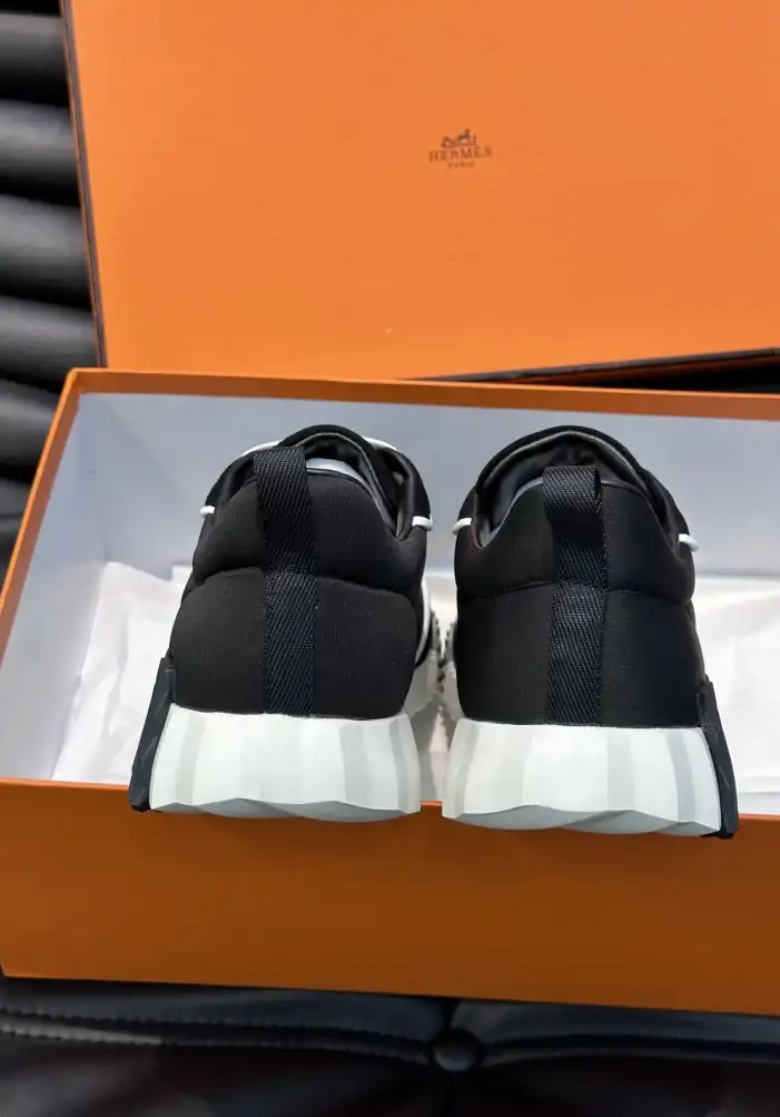 hype Hermes Sneakers