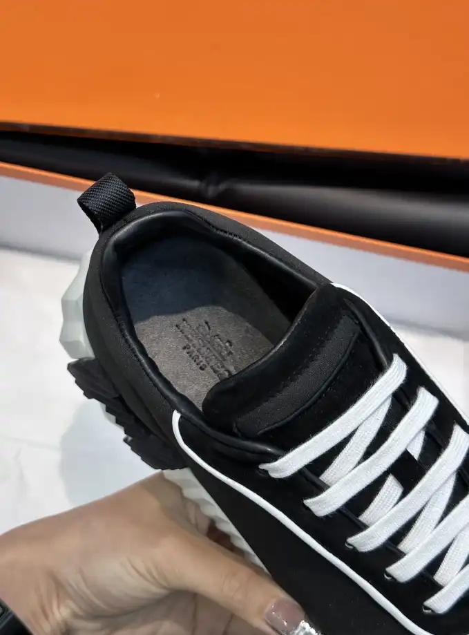 hype Hermes Sneakers