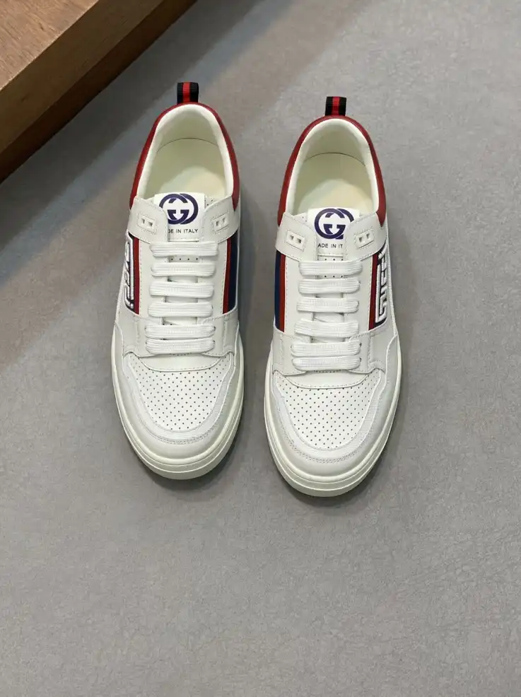 hype Gucci Sneakers