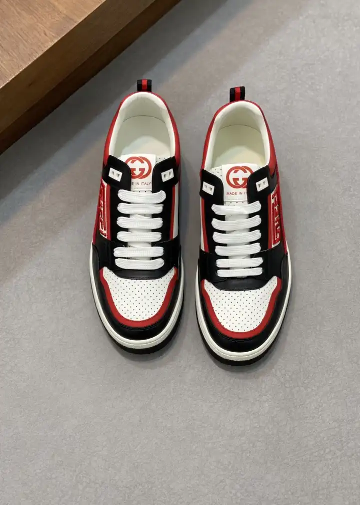 hype Gucci Sneakers