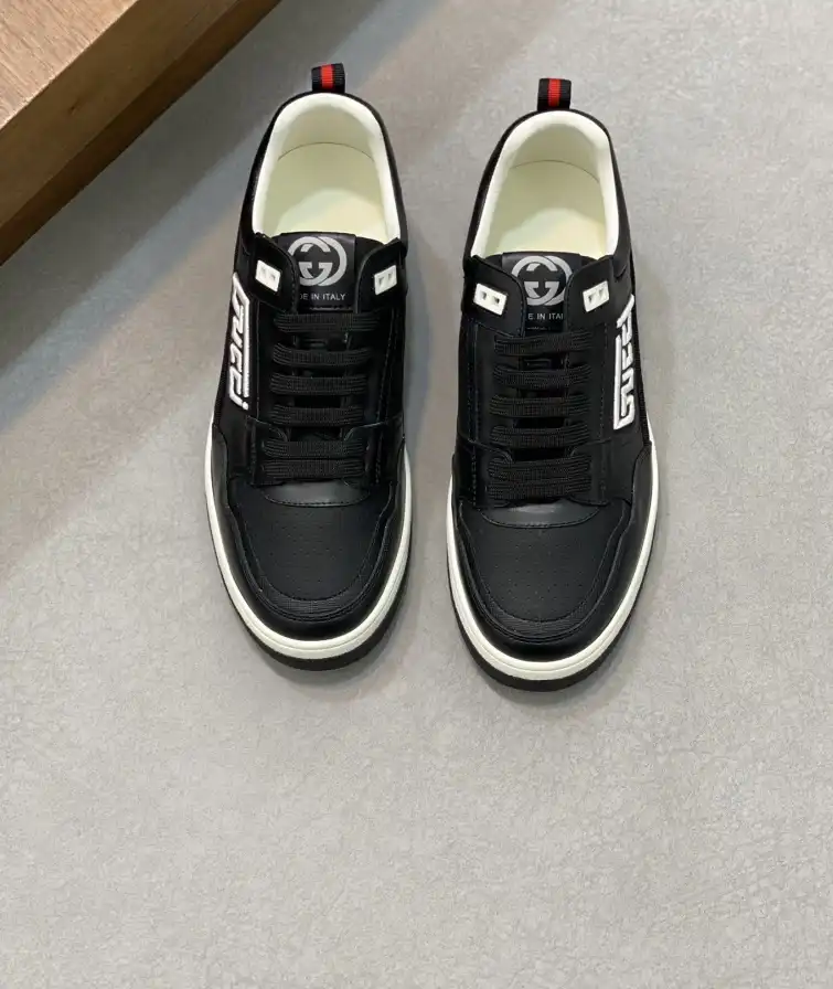 hype Gucci Sneakers