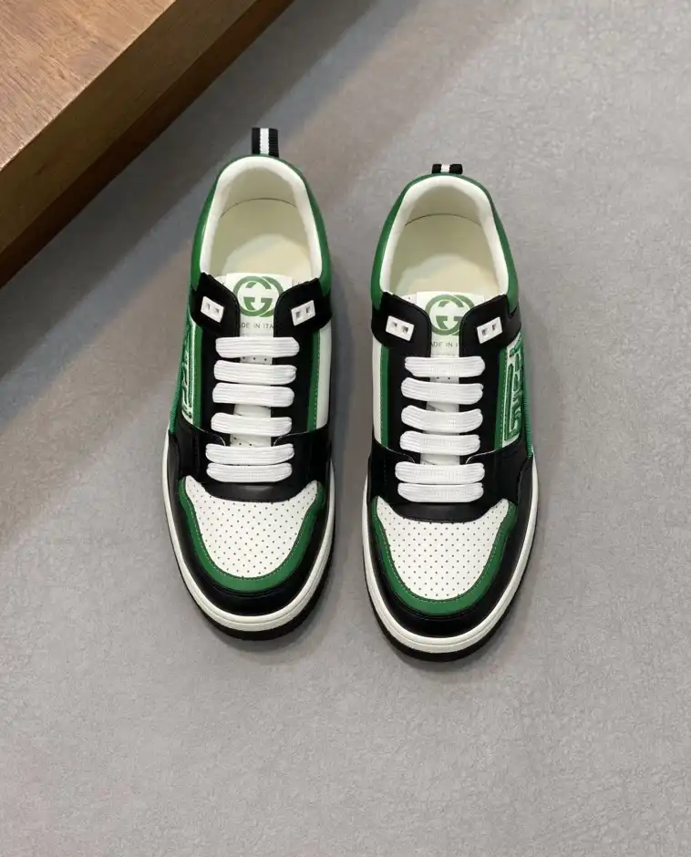 hype Gucci Sneakers