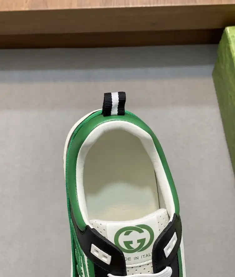 hype Gucci Sneakers