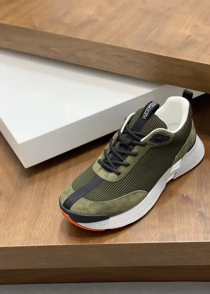 hype Hermes Sneakers