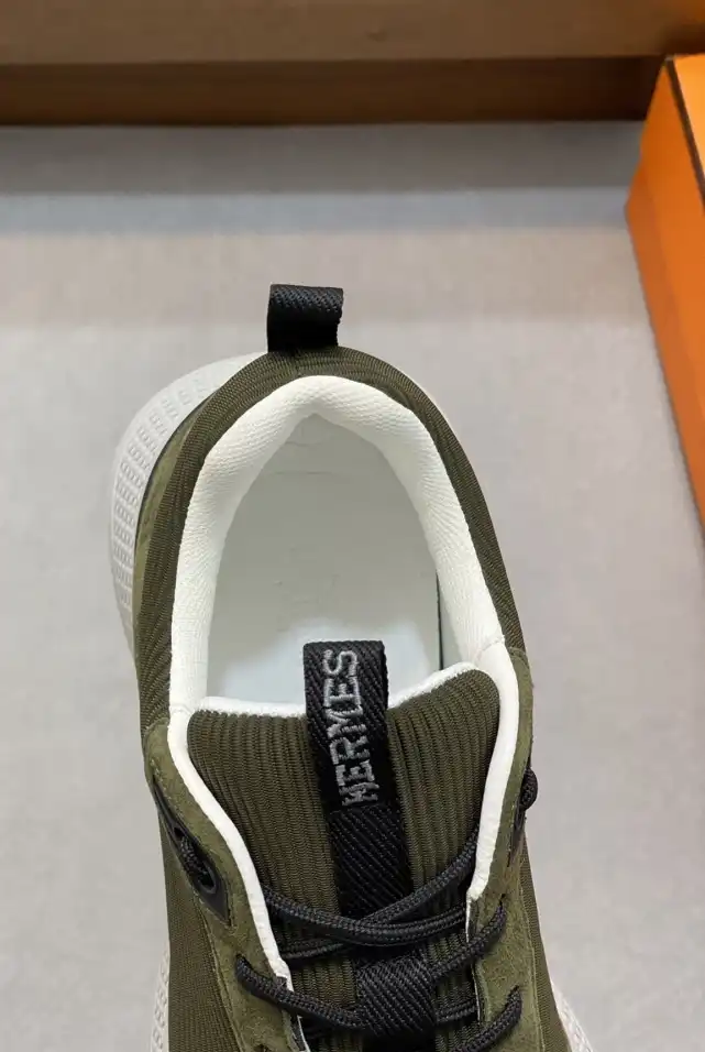 hype Hermes Sneakers