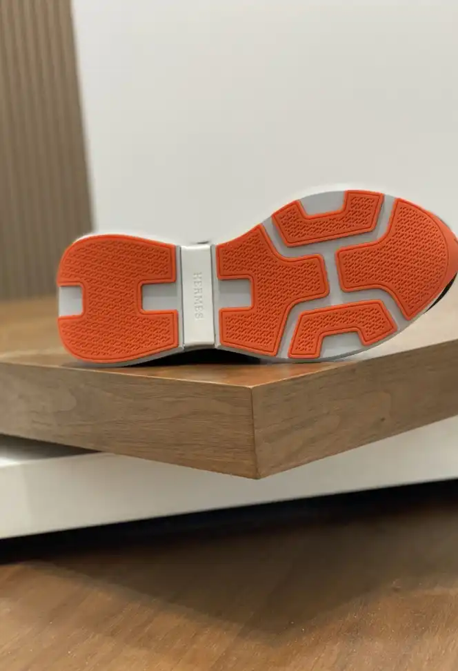 hype Hermes Sneakers