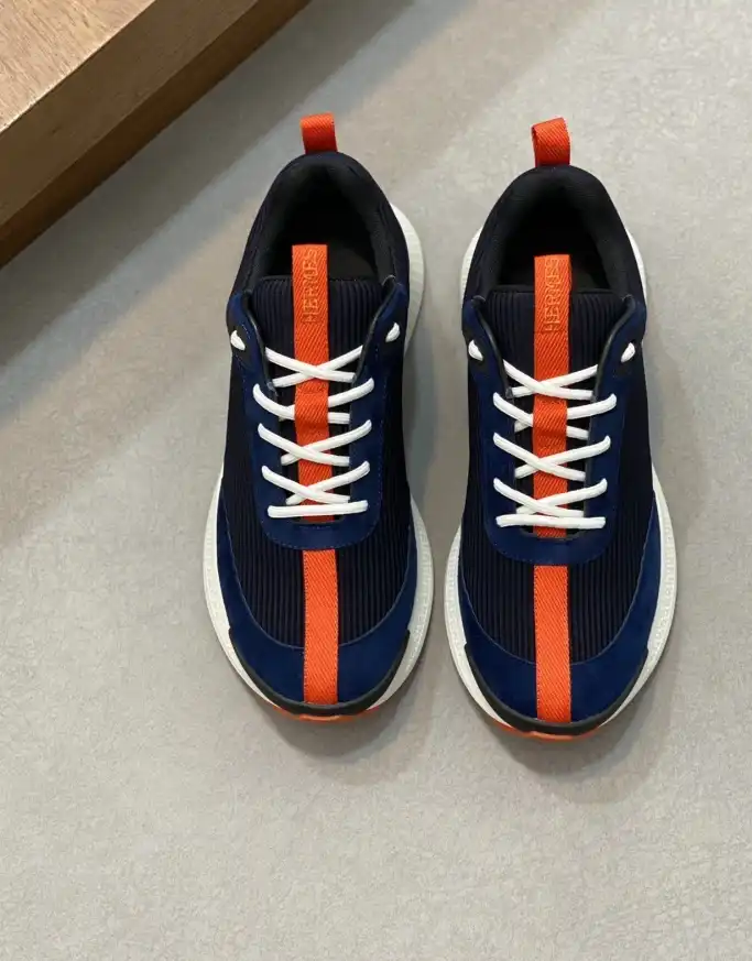 hype Hermes Sneakers