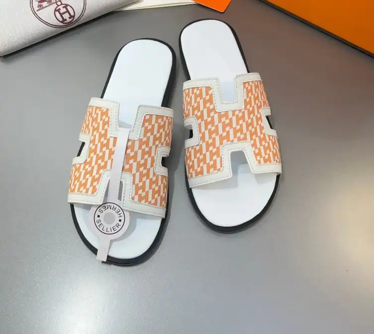 hype Hermes Slippers