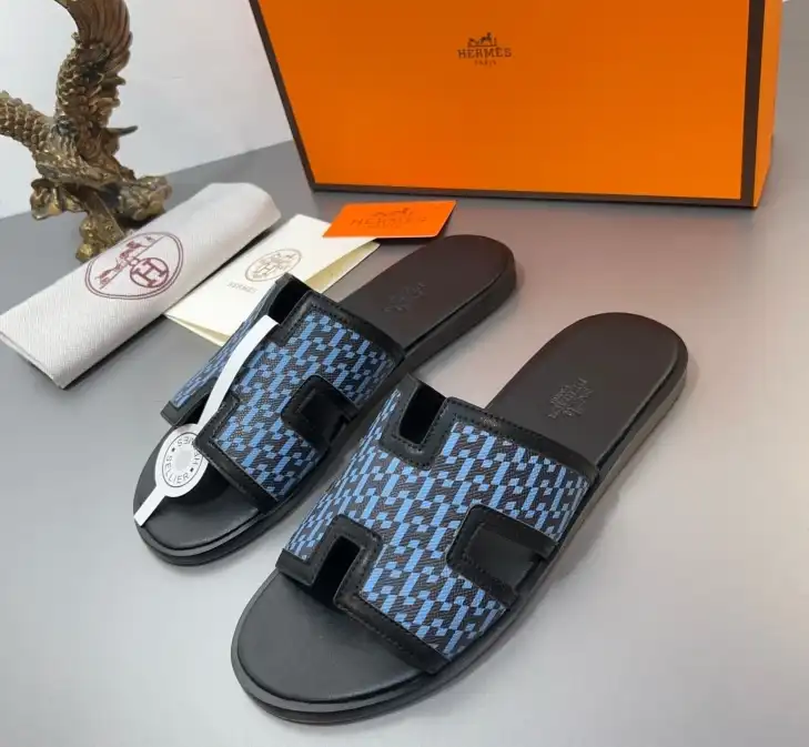 hype Hermes Slippers